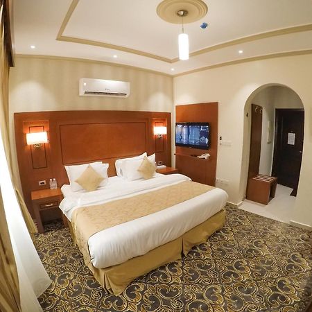 Eskan Alreem Aparthotel Jidda Rum bild