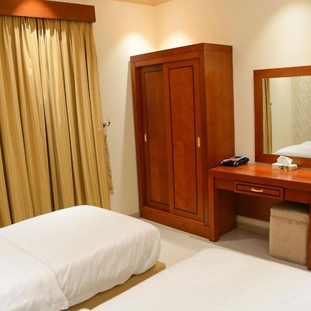 Eskan Alreem Aparthotel Jidda Exteriör bild