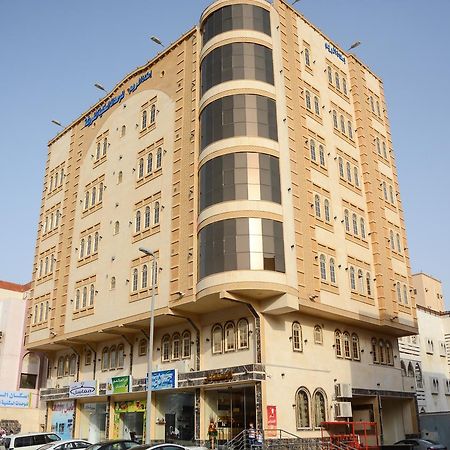 Eskan Alreem Aparthotel Jidda Exteriör bild