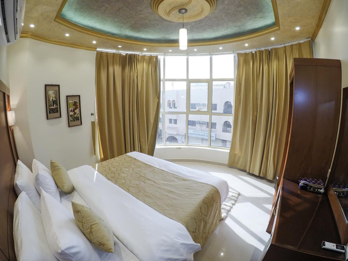 Eskan Alreem Aparthotel Jidda Exteriör bild