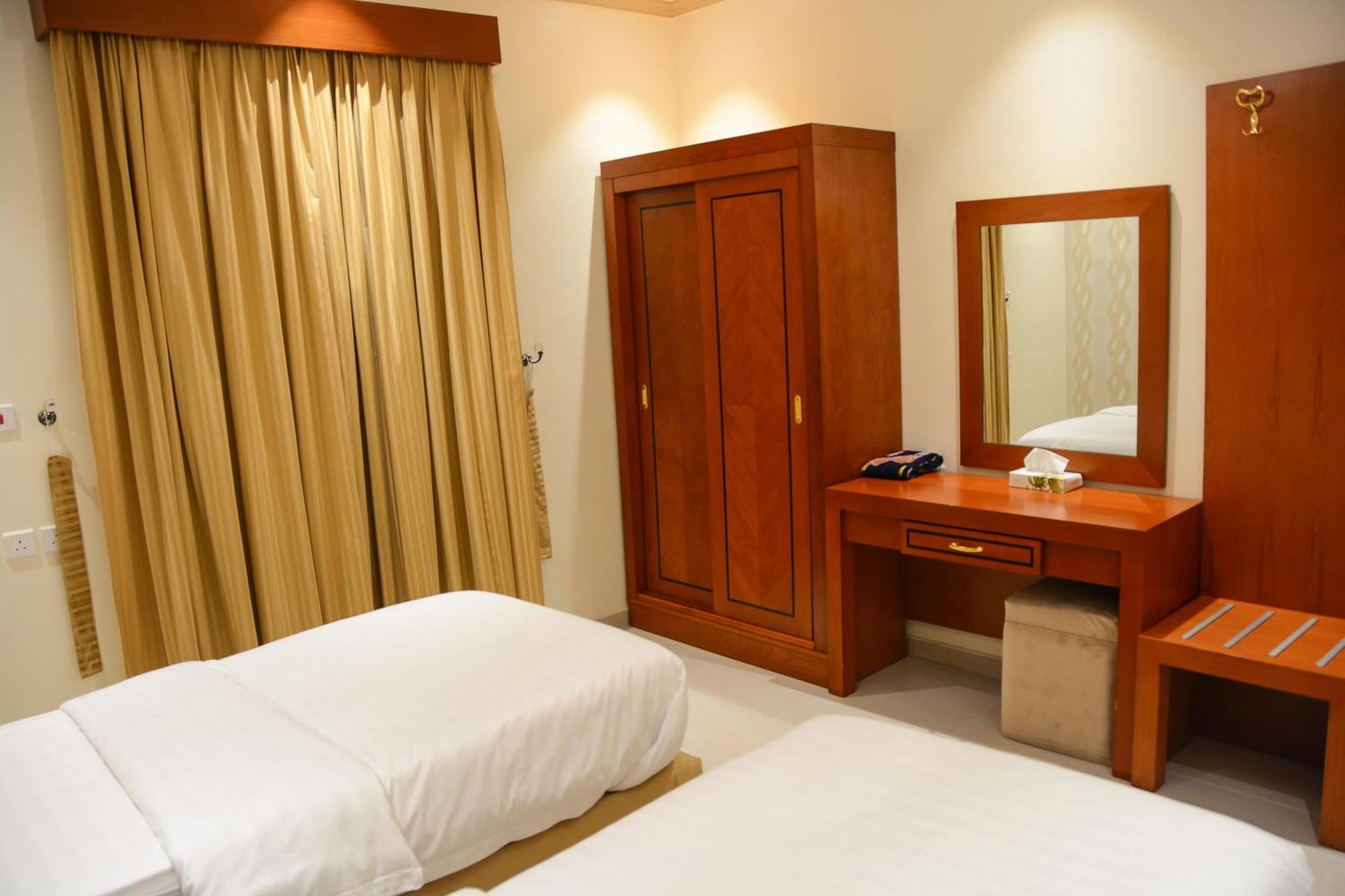 Eskan Alreem Aparthotel Jidda Exteriör bild