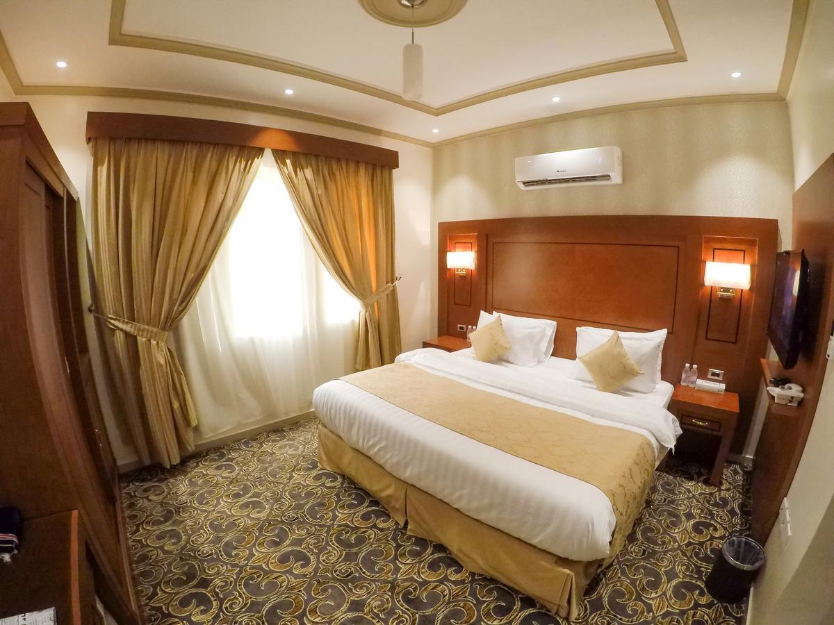 Eskan Alreem Aparthotel Jidda Exteriör bild